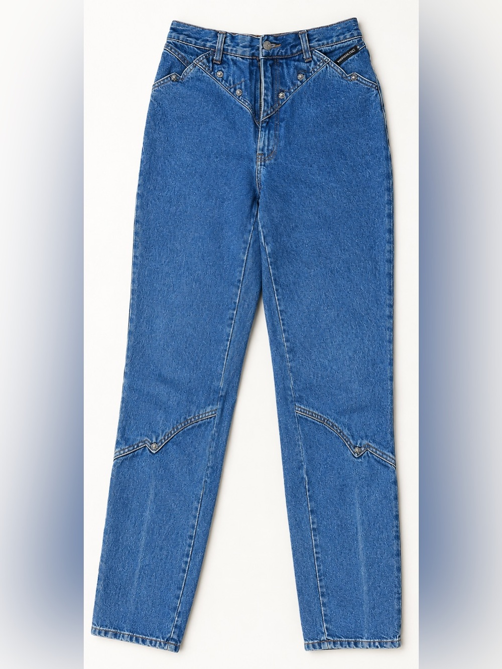 Western Ethics vintage bareback western jeans women’s size 11/12